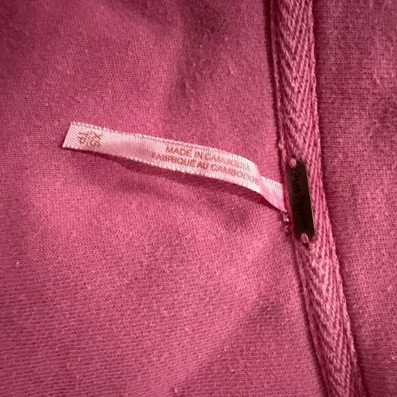 Free People Pink Fleece Shacket (Size XS) - Picture 8 of 8